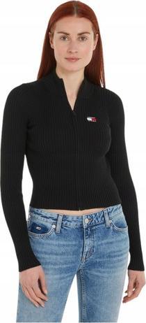 Immagine prodotto Tommy Hilfiger Maglia con zip Tjw da donna (L)