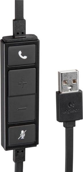Image du produit Logitech H650e (Filaire, USB-A)