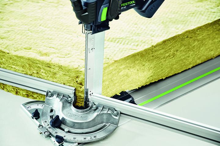 Produktbild Festool Akku-Dämmstoffsäge ISC 240 HPC 4,0 EBI-Plus
