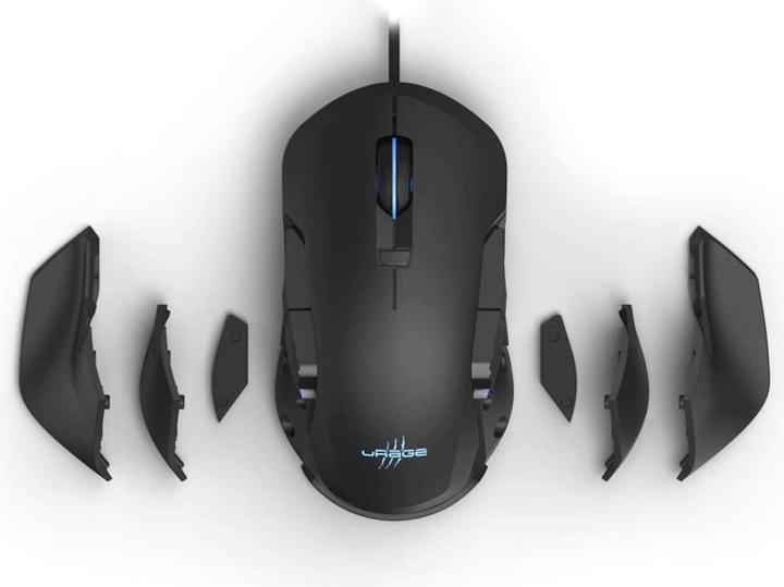 Actual product image Hama uRage Reaper 900 Morph (Cable)