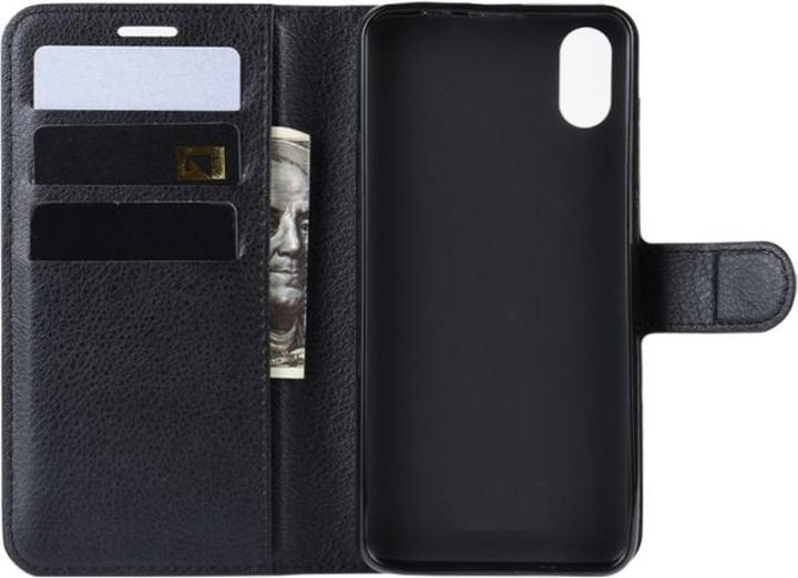 Image du produit Screenguard Housse cuir Wiko Y81 Leather Guard (Wiko Y81)