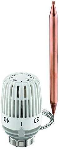 Produktbild Heimeier Thermostat-Kopf mit Wärmeleitsockel und Spiralfeder