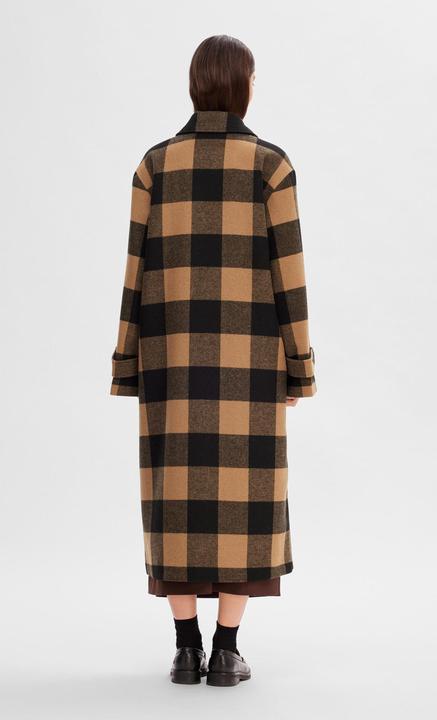 Produktbild Selected Femme Karierte Mantel (36)