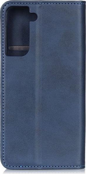 Actual product image MU Classic Classic V Leather Bookcover Series (Samsung Galaxy S21+)