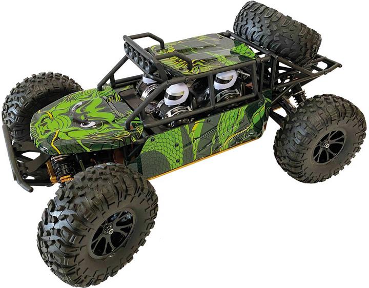 Produktbild DF-Models Beach Fighter BL - 1:10XL 3S brushless RTR (RTR Ready-to-Run)