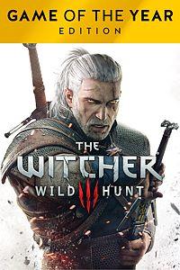 Actual product image WB Microsoft The Witcher 3: Wild Hunt Game of the Year Edition, Xbox One (Xbox One S)