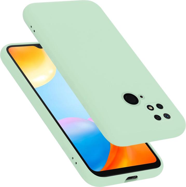 LIQUID LIGHT GREEN