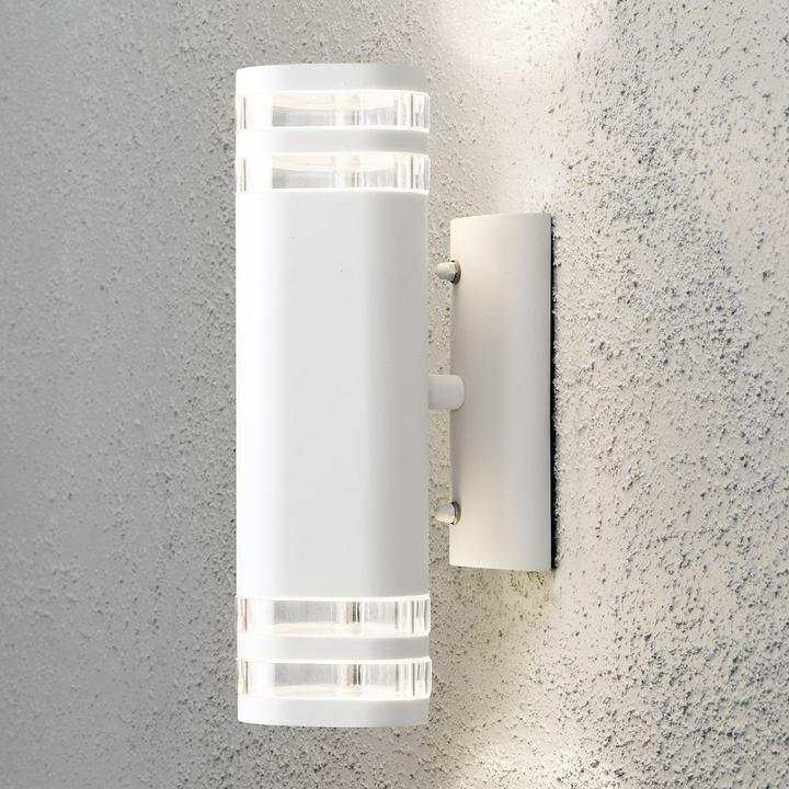 Actual product image Konstsmide Outdoor wall lamp Halogen GU10 (GU10, IP44)