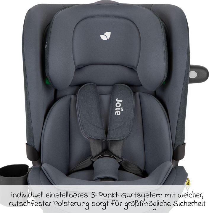 Immagine prodotto Joie i-Bold (Seggiolino per bambini, ECE R129/i-Size Standard)