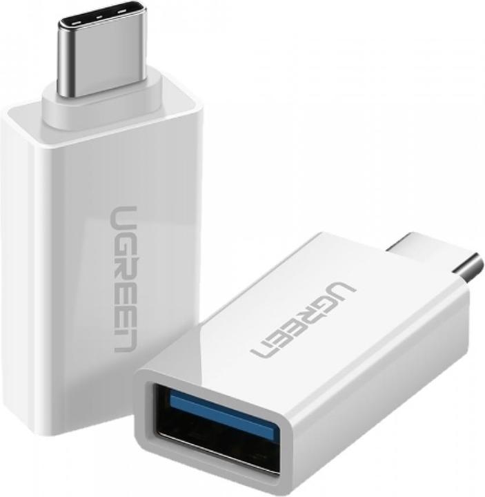 Actual product image Ugreen Jack Adapter (USB 3.0)