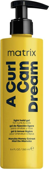 Image du produit Matrix Total Results Light Hold Gel (Gel coiffant, 200 ml)