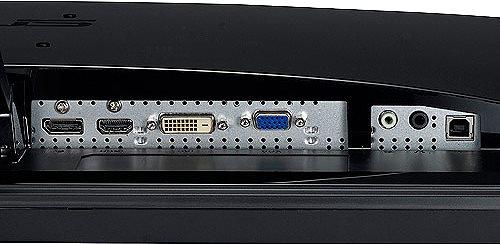 Actual product image ASUS Vk278q (1920 x 1080 pixels, 27")