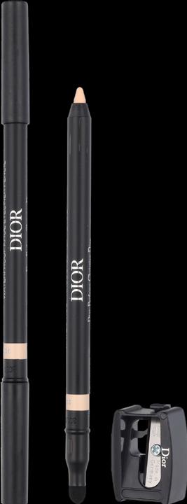 Actual product image Dior Eyeliner Diorshow On Stage Crayon eyeliner pencil - Waterproof - Intense colour 529 Beige / 1,2 g (529 Beige)
