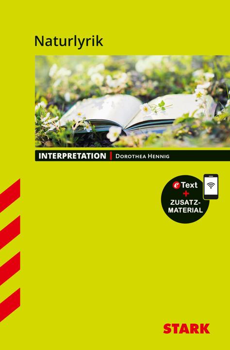 Produktbild Ip Naturlyrik (Deutsch, 2018)