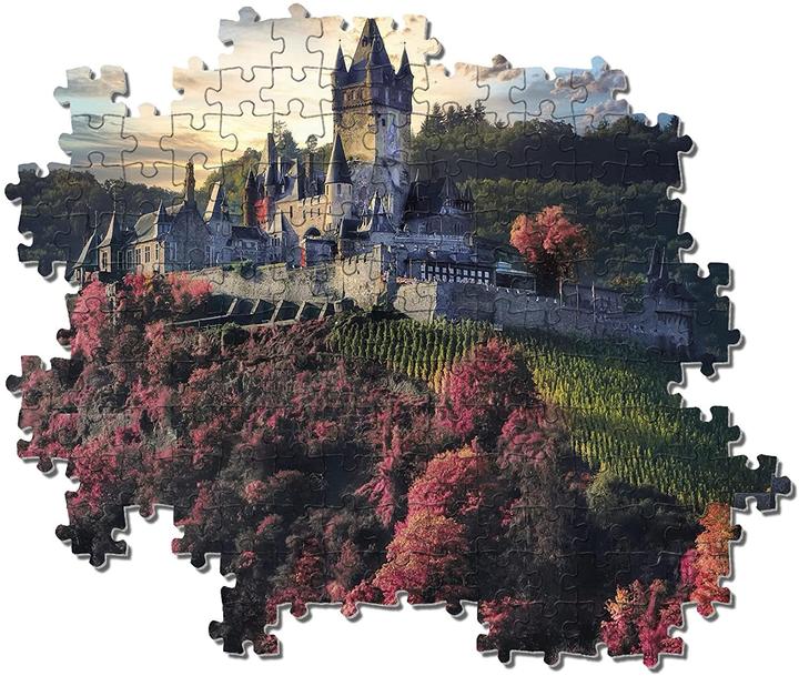 Immagine prodotto Clementoni Puzzle Cochem Case g (1000 pezzi)