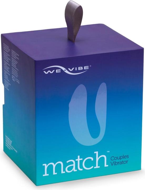 Actual product image We-Vibe Match