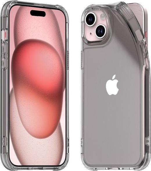 Actual product image Araree Flexield Made in Korea Series (Apple iPhone 15 Plus)