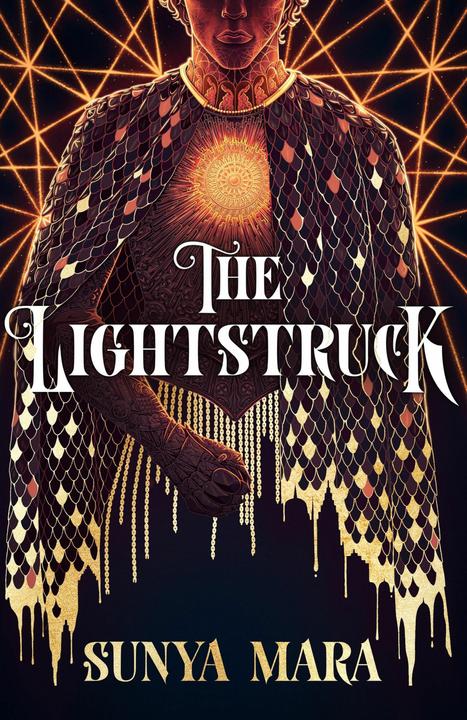 Produktbild The Lightstruck (Englisch, Sunya Mara, 2024)