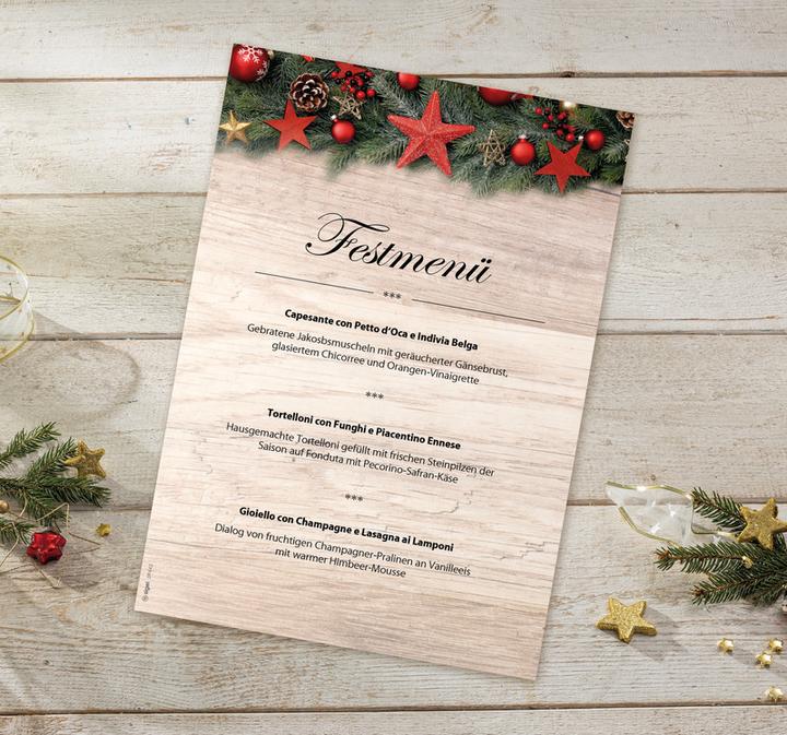 Actual product image Sigel Weihnachtsbriefpapier (100 pcs.)