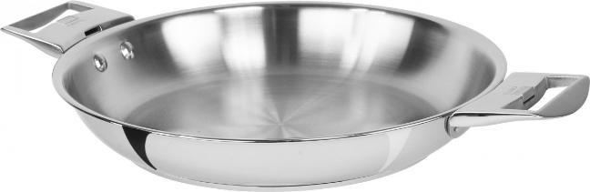 Image du produit Cristel Poêle à frire Casteline Ø32cm (32 cm, Poêle à frire, Acier inoxydable)