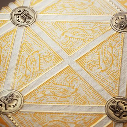 Actual product image Theory11 Sembras Playing Cards (English)