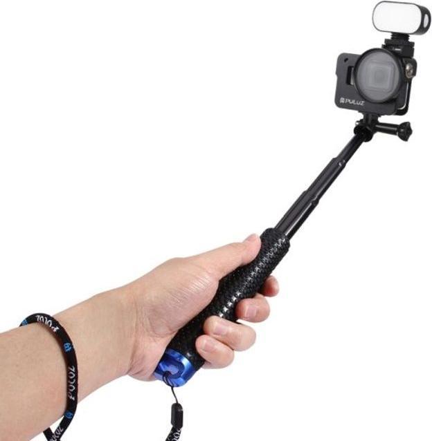 Actual product image Puluz Photo and Video Light RGB LED Light (Video light)