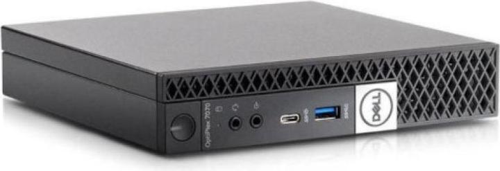 Actual product image TecXL Dell OptiPlex 7070 MP i3-8100/16GB/512GBSSD W11P (Intel Core i3-8100, 16 GB, 512 GB)