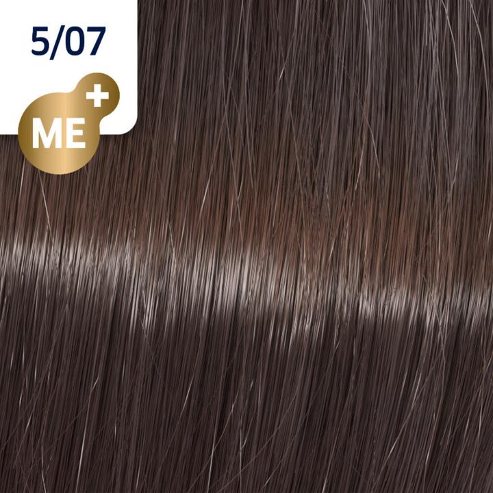 Produktbild Wella Koleston Pure Naturals (5/07 hellbraun natur-braun)