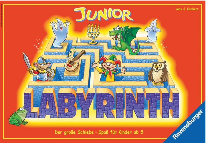 Ravensburger Labyrinthe Junior