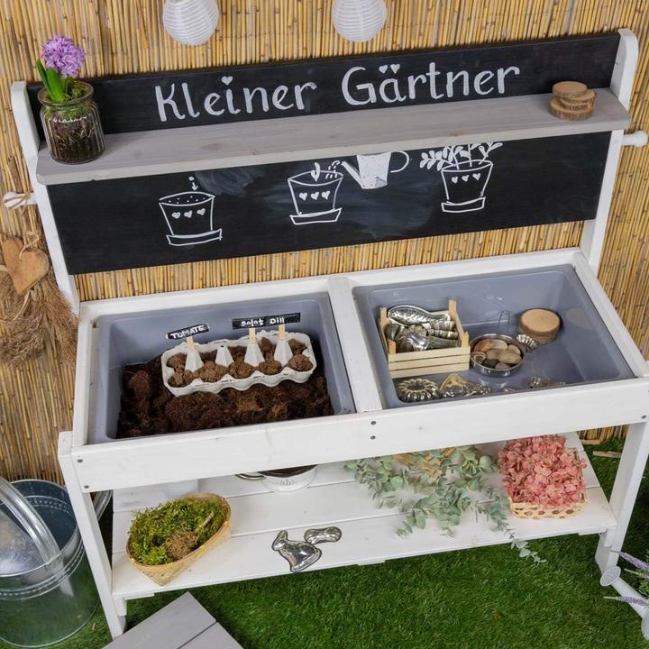 Produktbild Meppi Kleiner Gärtner Matschküche