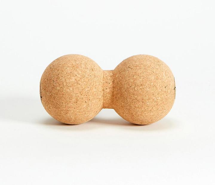 Image du produit Ocean to Ocean Balle de fascia Peanut en liège - Medium