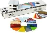 Image du produit Zebra Premier PVC 50mil (250) carte de visite 250 pcs.