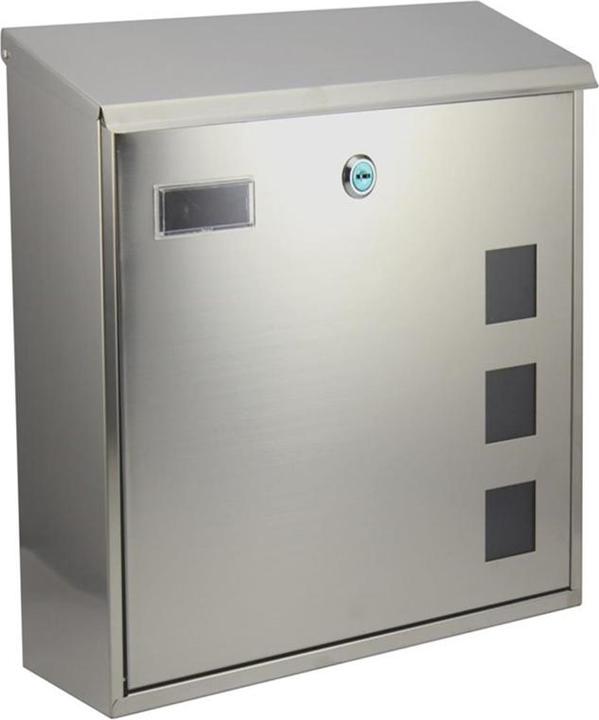 Actual product image No Name MAIL BOX KSX-118-SS (OUTSIDE)