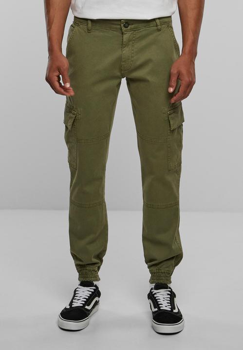 Immagine prodotto Urban Classics Pantaloni da jogging Cargo Twill lavati - 2086 (40)