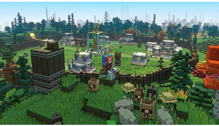 Produktbild Mojang C2C Minecraft Legends Xbox CH (Xbox Series X)