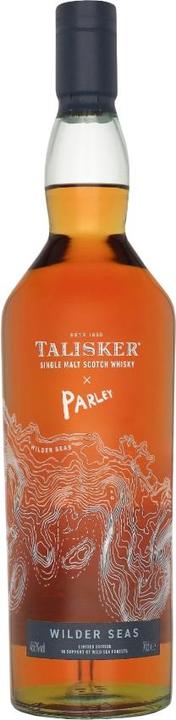 Actual product image Talisker Wild Seas (Single Malt, 1 x 70 cl)