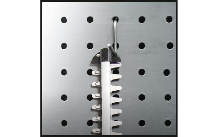 Actual product image Einhell GE-CH 1855/1 Li-Solo (Cordless hedgecutters)