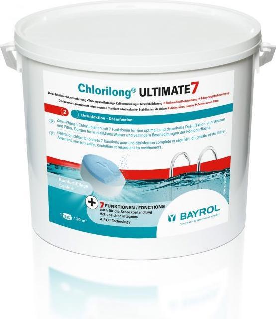 Produktbild Bayrol Chlorilong Ultimate 7 (10200 g)
