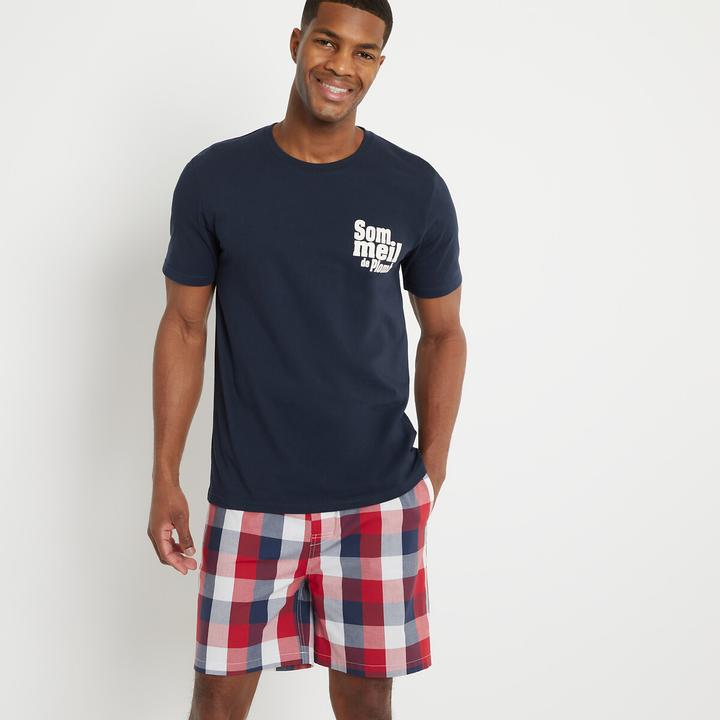 Actual product image La Redoute Collections Short pyjamas (S)