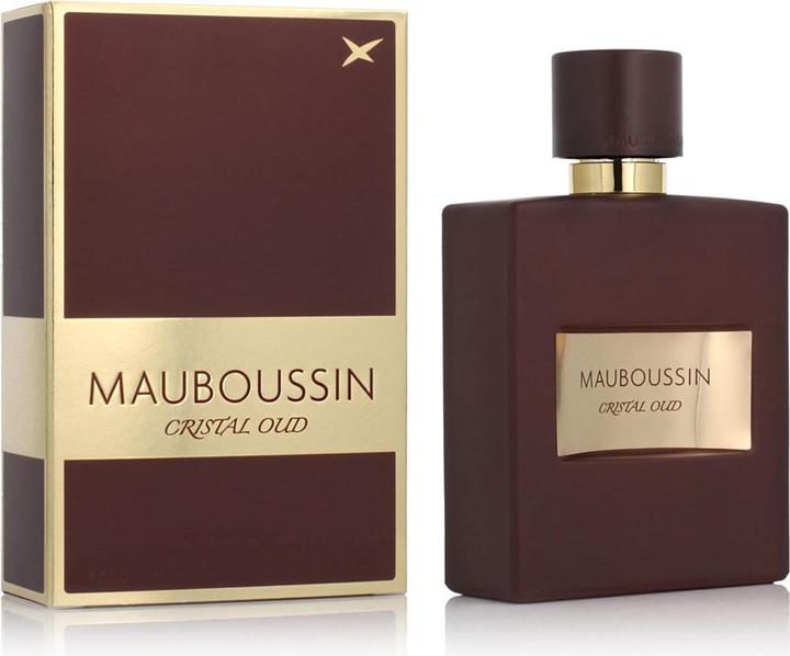 Image du produit Mauboussin Cristal Oud (Eau de parfum, 100 ml)