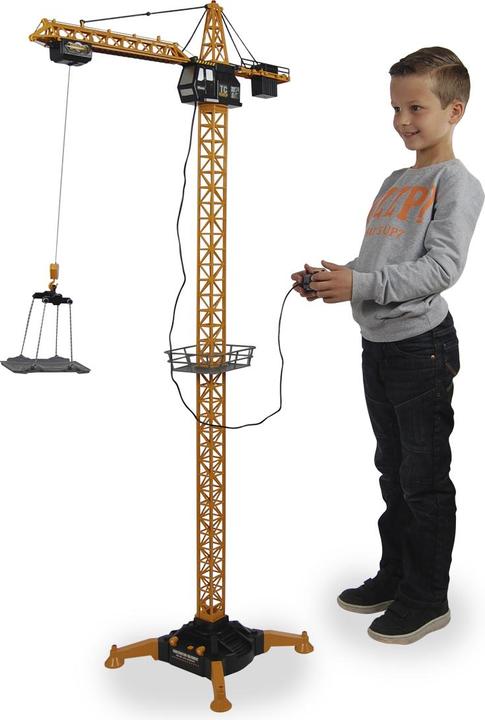 Sombo Kran mit Fernbedienung