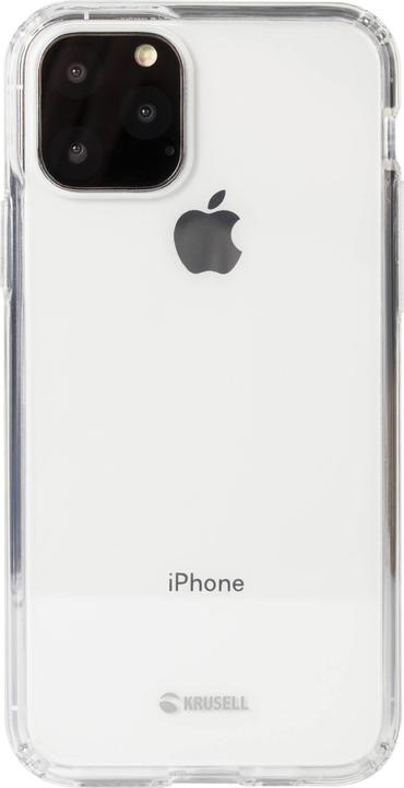 Image du produit Krusell Kivik Cover Apple iPhone 11 Pro transparent (Apple iPhone 11 Pro)