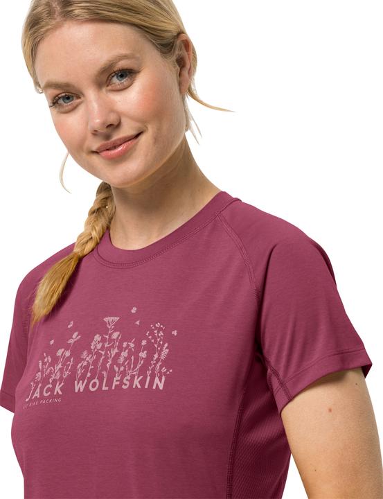 Actual product image Jack Wolfskin Morobbia Vent T W (XL)