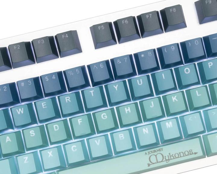 Immagine prodotto Tai-Hao Mykonos 142 Keys (ANSI) Set