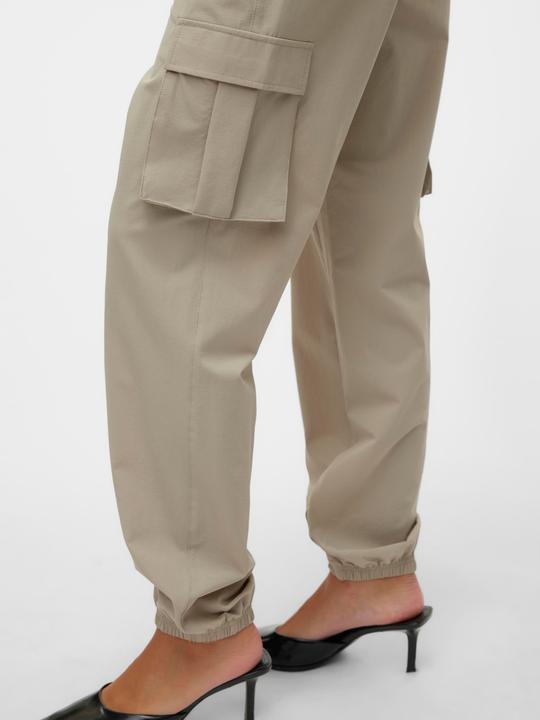 Produktbild Vero Moda VMKIMBERLY Hohe Taille Cargohose Cargo-Hose (L)