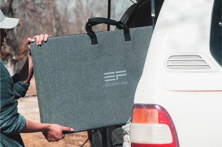Actual product image EcoFlow Solar panel (220 W, 9.50 kg)
