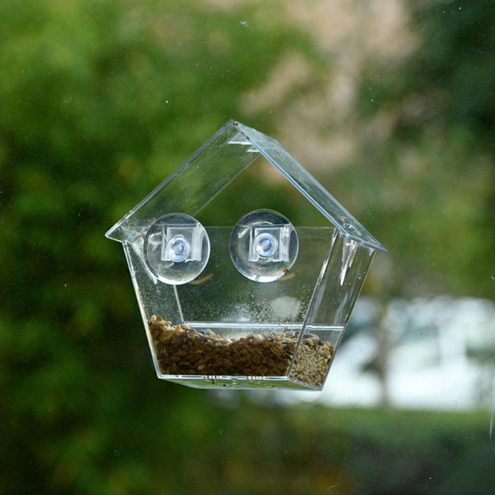 Produktbild Esschert Design Fensterfutterhaus