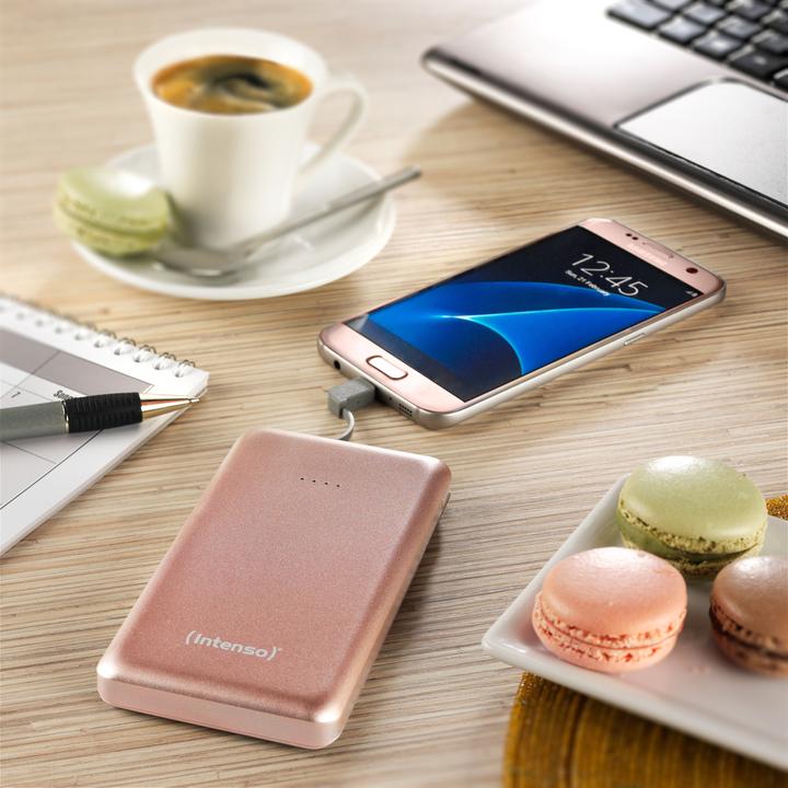 Produktbild Intenso Slim (10000 mAh, 10.50 W, 37 Wh)