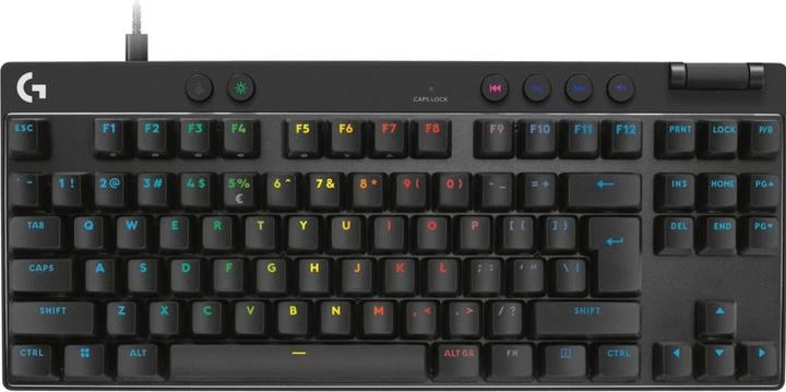 Produktbild Logitech Pro X Tkl (CH, Kabelgebunden)