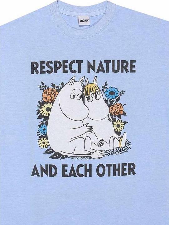 Produktbild Moomin Respect Nature TShirt (L)